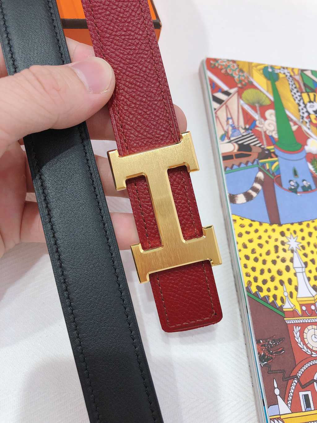 H**me5 BELTS 24mm